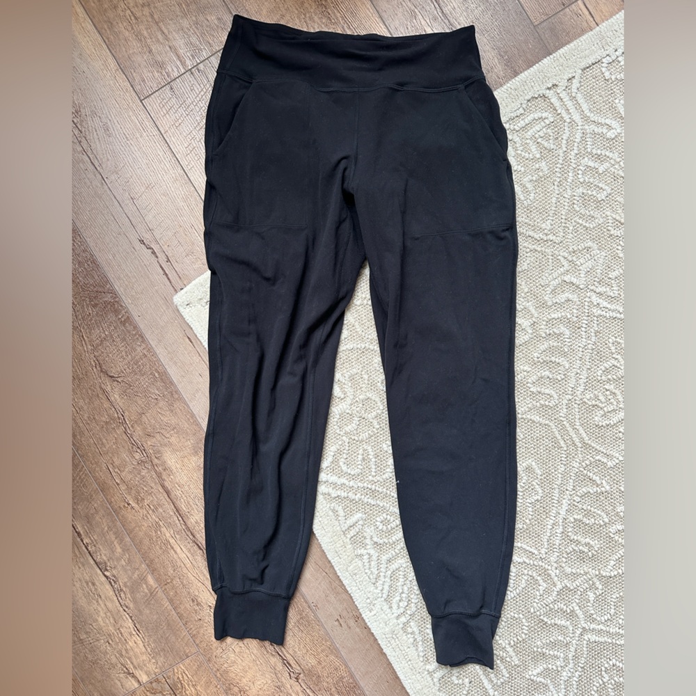 Lululemon align jogger, 8